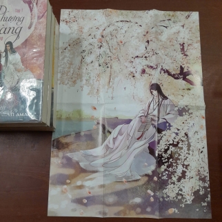 PHƯỢNG TÙ HOÀNG (TẬP 1,2,3,4) - THIÊN Y HỮU PHONG (THƯƠNG THƯƠNG ĐẶNG dịch)