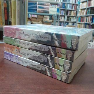 PHƯỢNG TÙ HOÀNG (TẬP 1,2,3,4) - THIÊN Y HỮU PHONG (THƯƠNG THƯƠNG ĐẶNG dịch)