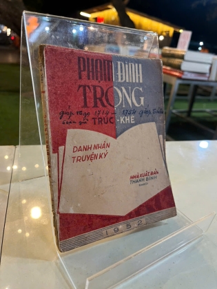 PHẠM ĐÌNH TRỌNG - TRÚC KHÊ