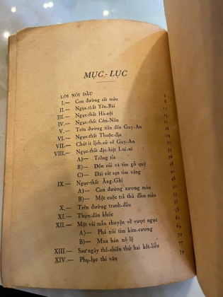 TỪ YÊN BÁI ĐẾN CÁC NGỤC THẤT HOẢ LÒ, CÔN NÔN, GUY AN - HOÀNG VĂN ĐÀO