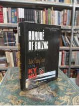 BƯỚC THĂNG TRẦM CỦA KỸ NỮ (BÌA CỨNG) - HONORÉ DE BALZAC (Hoàng Hải biên dịch)