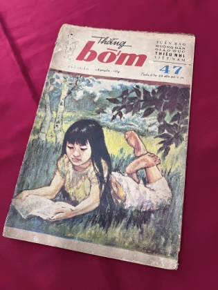 THẰNG BỜM -  NGUYỄN VỸ 