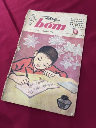 THẰNG BỜM -  NGUYỄN VỸ 