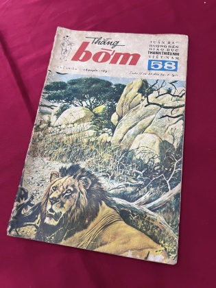 THẰNG BỜM -  NGUYỄN VỸ 