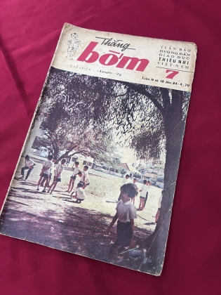 THẰNG BỜM -  NGUYỄN VỸ 