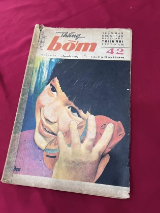 THẰNG BỜM -  NGUYỄN VỸ 