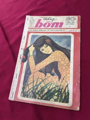 THẰNG BỜM -  NGUYỄN VỸ 