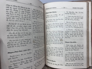 Việt Nam danh nhân tự điển - Nguyễn Huyền Anh