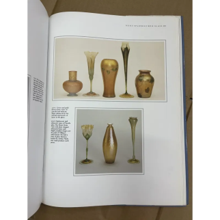 THE ART OF TIFFANY - VIVIENNE COULDREY