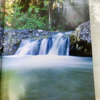 AUSTRALIAN LANDSCAPES (PHONG CẢNH NƯỚC ÚC) 