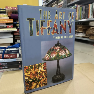 THE ART OF TIFFANY - VIVIENNE COULDREY
