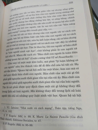 TRẦN ĐỨC THẢO TUYỂN TẬP - TẬP 3 (1986 - 1993) (BÌA CỨNG)