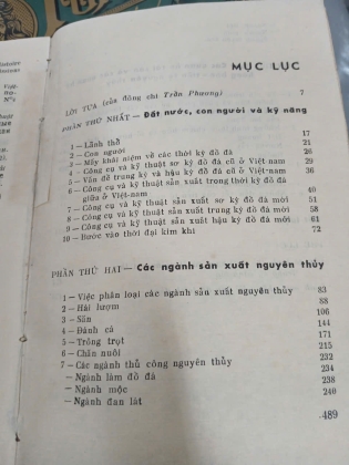 KINH TẾ THỜI NGUYÊN THỦY Ở VIỆT NAM - ĐẶNG PHONG