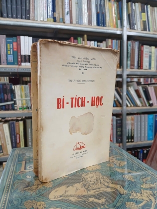 BÍ TÍCH HỌC - TRẦN VĂN HIẾN MINH