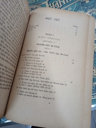BÍ TÍCH HỌC - TRẦN VĂN HIẾN MINH
