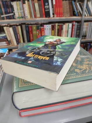 TÀO THÁO ĐẠI TRUYỆN - TÀO TRỌNG HOÀI (Ông Văn Tùng dịch thuật)