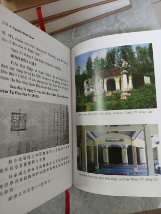 ĐÌNH - MIẾU - LẪM - LĂNG Ở PHÚ YÊN (BÌA CỨNG) - NGUYỄN ĐÌNH CHÚC