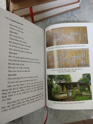 ĐÌNH - MIẾU - LẪM - LĂNG Ở PHÚ YÊN (BÌA CỨNG) - NGUYỄN ĐÌNH CHÚC