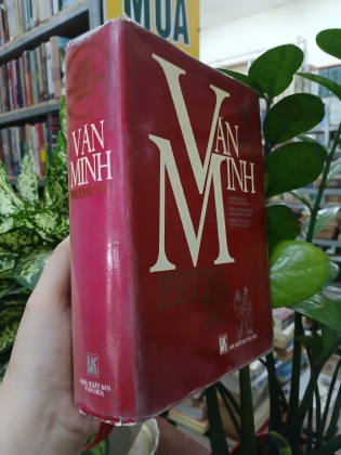 VĂN MINH PHƯƠNG TÂY (BÌA CỨNG)