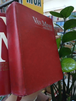 VĂN MINH PHƯƠNG TÂY (BÌA CỨNG)