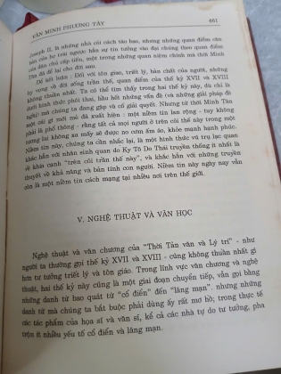 VĂN MINH PHƯƠNG TÂY (BÌA CỨNG)