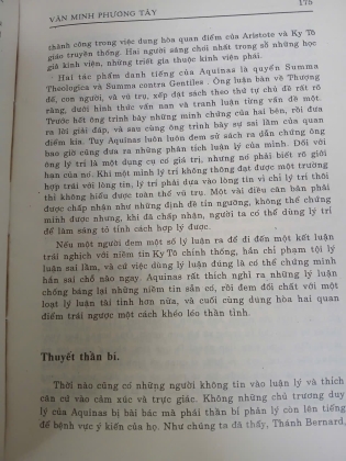 VĂN MINH PHƯƠNG TÂY (BÌA CỨNG)