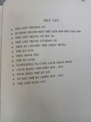 VĂN MINH PHƯƠNG TÂY (BÌA CỨNG)