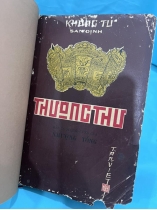 THƯỢNG THƯ - NHƯỢNG TỐNG DỊCH (1963)