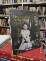 CÔ BA VÀ HÀNH TRÌNH MÓN VIỆT (BÌA CỨNG) - ĐOÀN THỊ THU THỦY