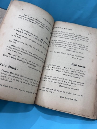 TƯỚNG PHÁP TINH HOA - THIẾT KHẨU DUY THỨC (1969)