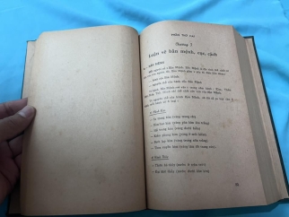 TỬ VI HÀM SỐ - NGUYỄN PHÁT LỘC - 1972