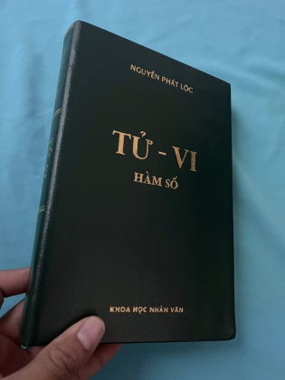 TỬ VI HÀM SỐ - NGUYỄN PHÁT LỘC - 1972