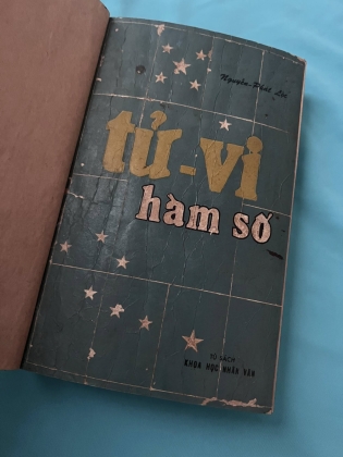 TỬ VI HÀM SỐ - NGUYỄN PHÁT LỘC - 1972