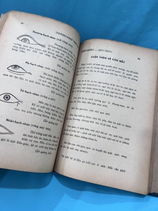 TƯỚNG PHÁP TINH HOA - THIẾT KHẨU DUY THỨC (1969)