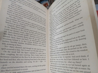 HARRY POTTER AND THE DEATHLY HALLOWS (HARRY POTTER VÀ BẢO BỐI TỬ THẦN) - J. K. ROWLING