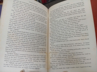 HARRY POTTER AND THE DEATHLY HALLOWS (HARRY POTTER VÀ BẢO BỐI TỬ THẦN) - J. K. ROWLING