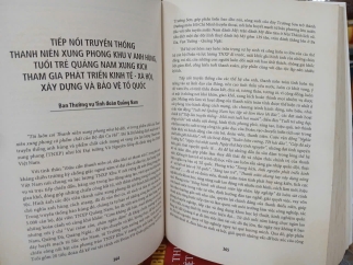 TƯ TƯỞNG HỒ CHÍ MINH VỀ TRƯỜNG HỌC LỚN THANH NIÊN XUNG PHONG 