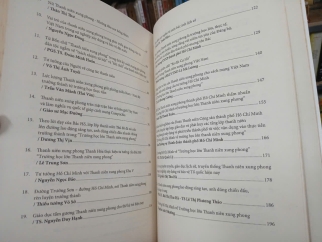 TƯ TƯỞNG HỒ CHÍ MINH VỀ TRƯỜNG HỌC LỚN THANH NIÊN XUNG PHONG 