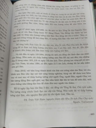 HỌC TẬP TƯ TƯỞNG VÀ LÀM THEO TẤM GƯƠNG ĐẠO ĐỨC HỒ CHÍ MINH - NHỮNG BÀI THI CHUNG KHẢO TOÀN QUỐC (BÌA CỨNG)
