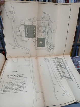 KIẾN TRÚC PHẬT GIÁO VIỆT NAM TẬP 1 - NGUYỄN BÁ LĂNG