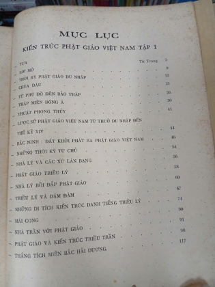 KIẾN TRÚC PHẬT GIÁO VIỆT NAM TẬP 1 - NGUYỄN BÁ LĂNG