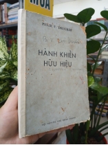 HÀNH KHIỂN HỮU HIỆU - PETER F. DRUCKER