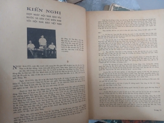 TẬP KỶ YẾU HỘI NGHỊ THỐNG NHỨT HAI HỘI NHÀ BÁO VIỆT NAM