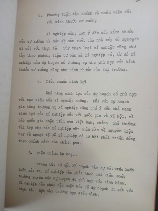 HOẠCH ĐỊNH THƯƠNG VỤ TẠI CÁC XÍ NGHIỆP THƯƠNG MẠI VÀ KỸ NGHỆ - NGUYỄN VIỆT THẮNG