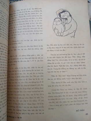 NGUYỆT SAN TÌNH THƯƠNG SỐ 9: SNH VIÊN VÀ NIỀM ĐAU ĐẤT MẸ 