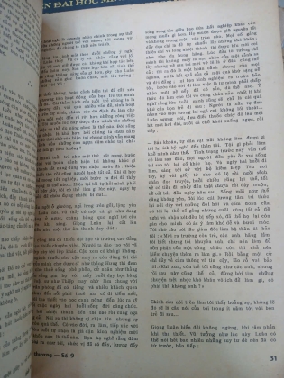 NGUYỆT SAN TÌNH THƯƠNG SỐ 9: SNH VIÊN VÀ NIỀM ĐAU ĐẤT MẸ 