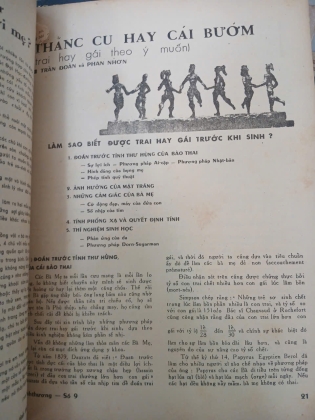 NGUYỆT SAN TÌNH THƯƠNG SỐ 9: SNH VIÊN VÀ NIỀM ĐAU ĐẤT MẸ 