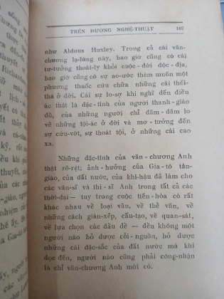 TRÊN ĐƯỜNG NGHỆ THUẬT - VŨ NGỌC PHAN