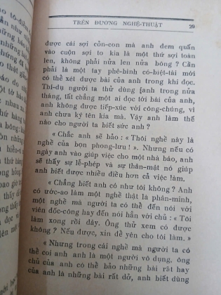 TRÊN ĐƯỜNG NGHỆ THUẬT - VŨ NGỌC PHAN