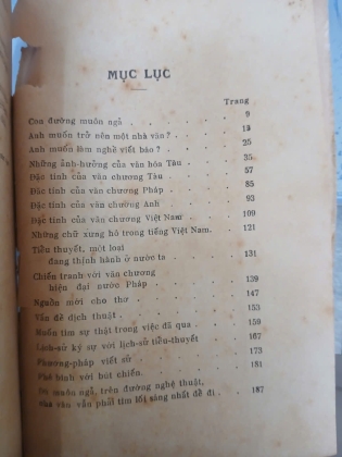 TRÊN ĐƯỜNG NGHỆ THUẬT - VŨ NGỌC PHAN